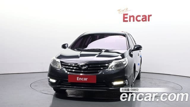 Renault Korea(Samsung) SM5 Nova LPLi RE, 2015 3