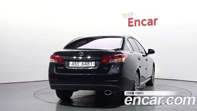 Renault Korea(Samsung) SM5 Nova LPLi RE, 2015 4