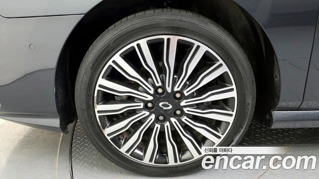 Renault Korea(Samsung) SM5 Nova LPLi RE, 2015 все фото