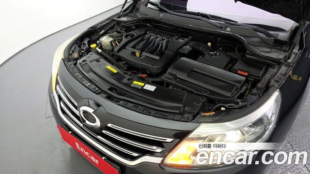 Renault Korea(Samsung) SM5 Nova LPLi RE, 2015 6