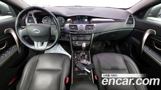 Renault Korea(Samsung) SM5 Nova LPLi RE, 2015 7