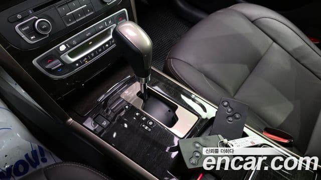 Renault Korea(Samsung) SM5 Nova LPLi RE, 2015 9