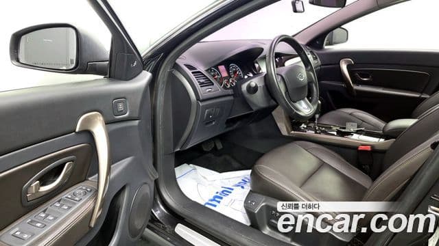 Renault Korea(Samsung) SM5 Nova LPLi RE, 2015 10