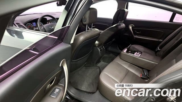 Renault Korea(Samsung) SM5 Nova LPLi RE, 2015 11