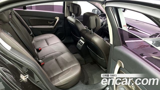 Renault Korea(Samsung) SM5 Nova LPLi RE, 2015 12