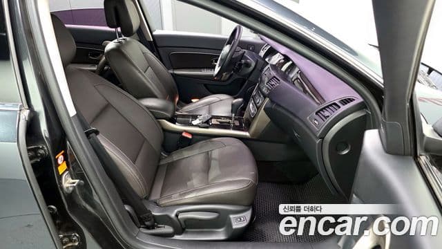 Renault Korea(Samsung) SM5 Nova LPLi RE, 2015 13