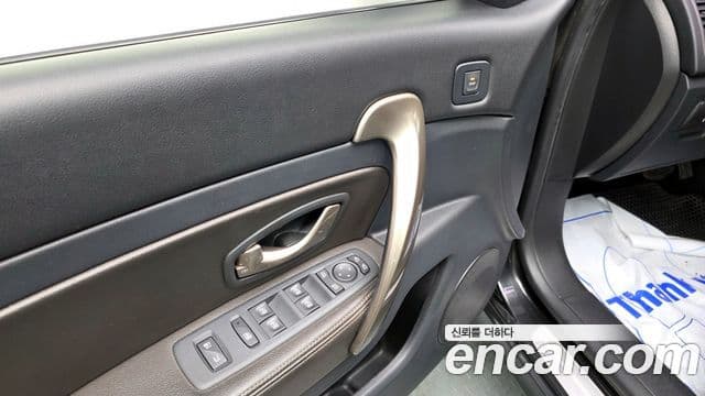 Renault Korea(Samsung) SM5 Nova LPLi RE, 2015 14