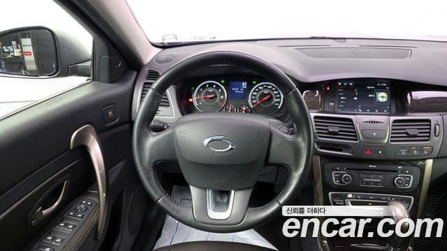 Renault Korea(Samsung) SM5 Nova LPLi RE, 2015 16