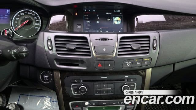 Renault Korea(Samsung) SM5 Nova LPLi RE, 2015 18