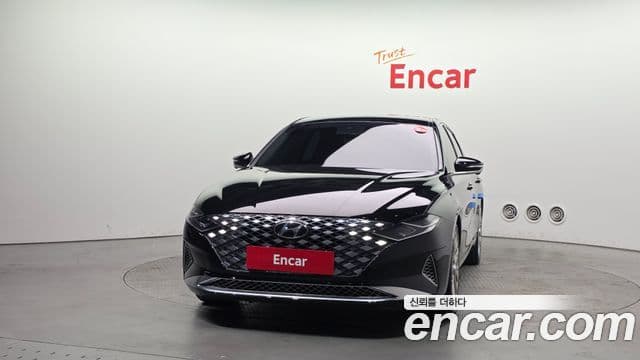 Hyundai The / новый New Grandeur IG Calligraphy, 2020 3