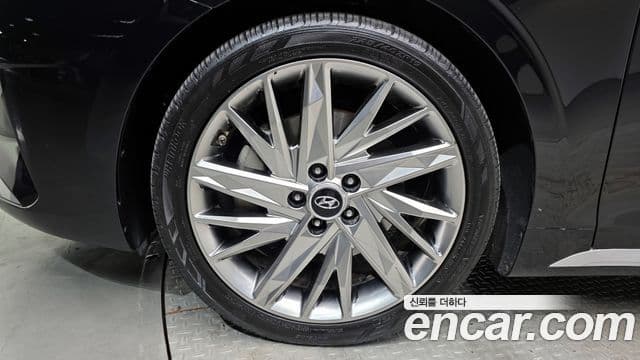 Hyundai The / новый New Grandeur IG Calligraphy, 2020 все фото