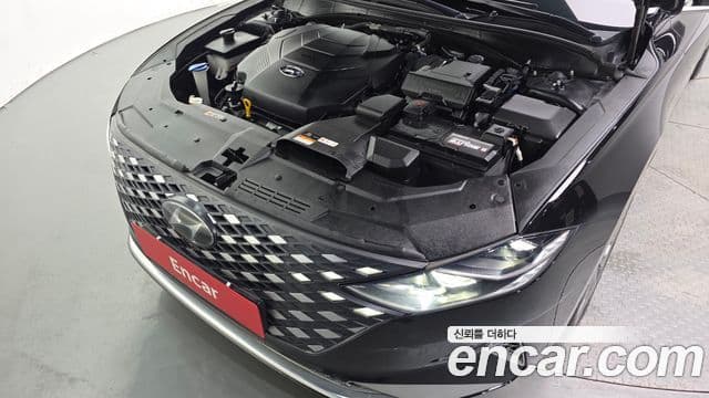 Hyundai The / новый New Grandeur IG Calligraphy, 2020 6