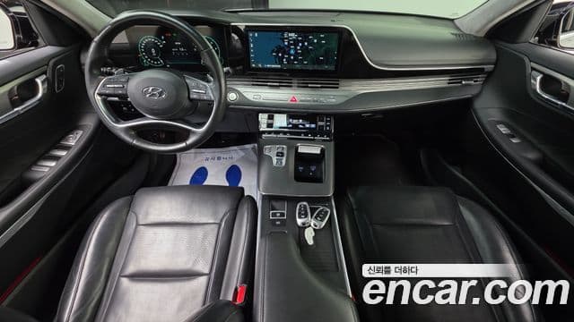 Hyundai The / новый New Grandeur IG Calligraphy, 2020 7