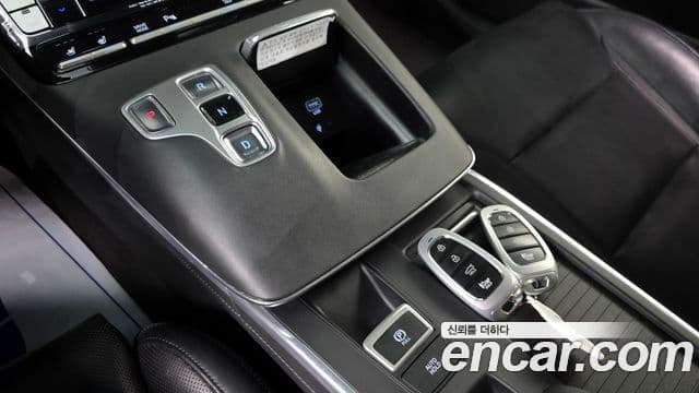 Hyundai The / новый New Grandeur IG Calligraphy, 2020 9