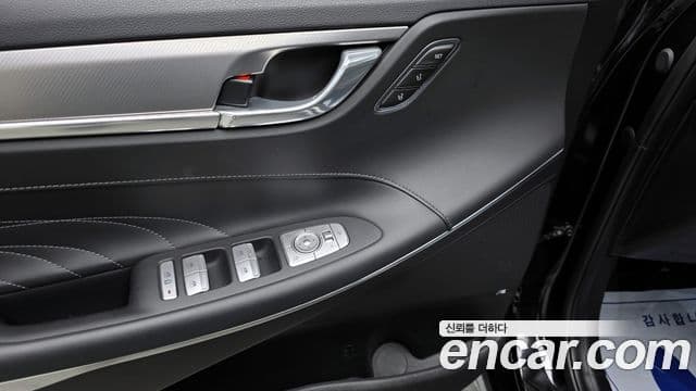 Hyundai The / новый New Grandeur IG Calligraphy, 2020 11