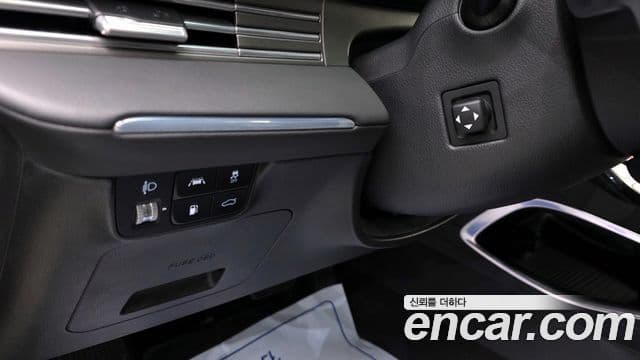 Hyundai The / новый New Grandeur IG Calligraphy, 2020 12