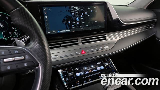 Hyundai The / новый New Grandeur IG Calligraphy, 2020 14