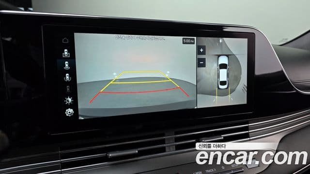 Hyundai The / новый New Grandeur IG Calligraphy, 2020 15