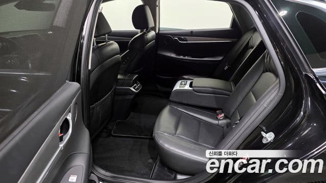 Hyundai The / новый New Grandeur IG Calligraphy, 2020 20