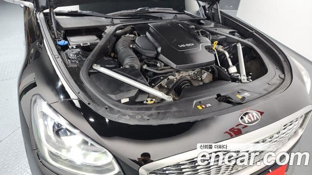 Kia The / новый K9 PlatinumⅡ, 2019 6