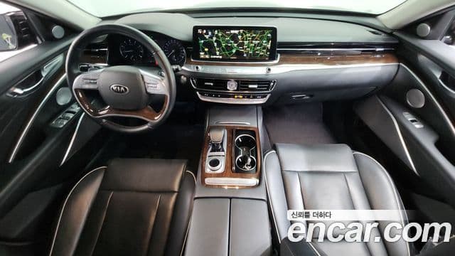 Kia The / новый K9 PlatinumⅡ, 2019 7