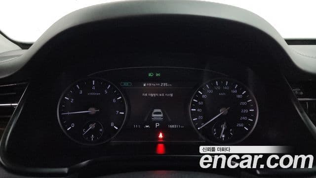 Kia The / новый K9 PlatinumⅡ, 2019 8