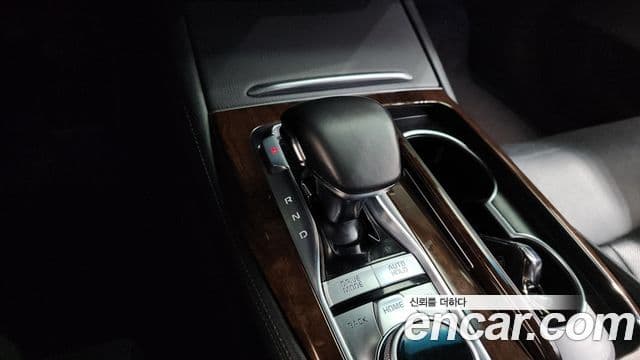 Kia The / новый K9 PlatinumⅡ, 2019 9