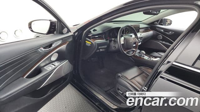 Kia The / новый K9 PlatinumⅡ, 2019 10