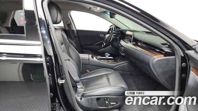 Kia The / новый K9 PlatinumⅡ, 2019 11