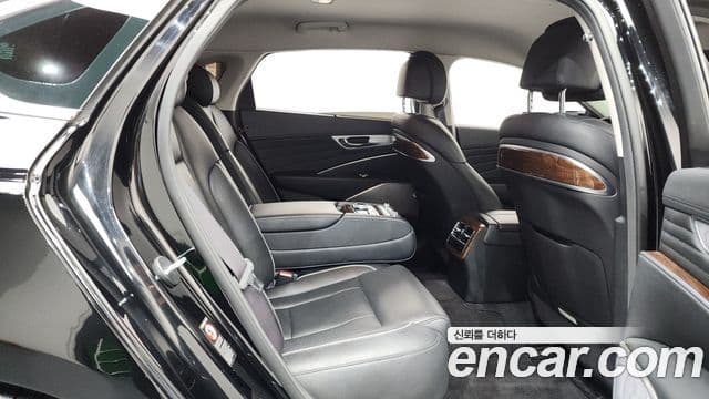 Kia The / новый K9 PlatinumⅡ, 2019 12