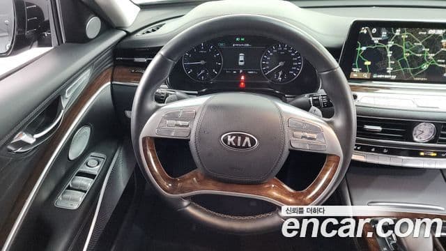 Kia The / новый K9 PlatinumⅡ, 2019 13