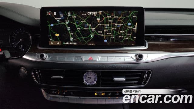 Kia The / новый K9 PlatinumⅡ, 2019 14