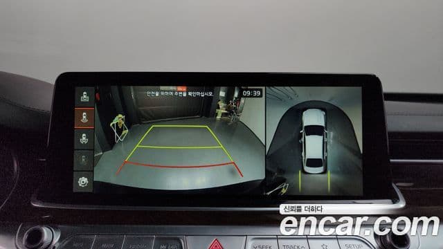 Kia The / новый K9 PlatinumⅡ, 2019 15