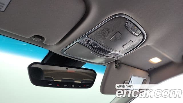 Kia The / новый K9 PlatinumⅡ, 2019 18