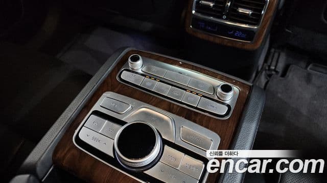 Kia The / новый K9 PlatinumⅡ, 2019 19