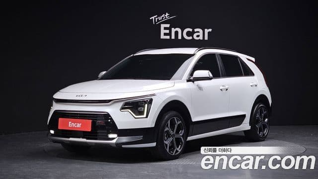 Kia D All New Niro Signature, 2023 1