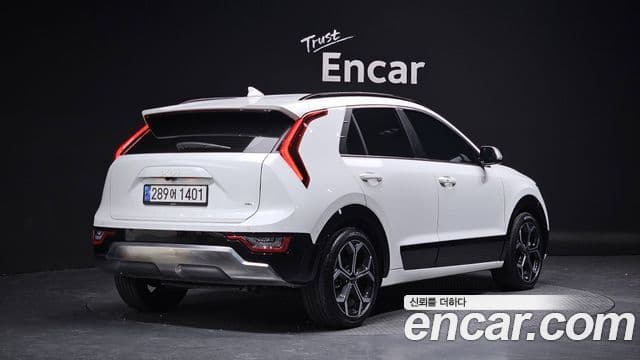 Kia D All New Niro Signature, 2023 2