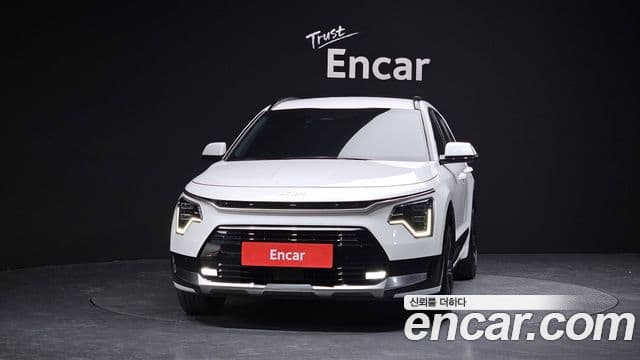 Kia D All New Niro Signature, 2023 3