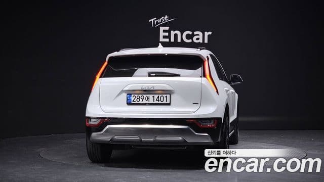 Kia D All New Niro Signature, 2023 4