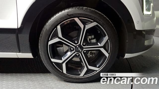 Kia D All New Niro Signature, 2023 все фото