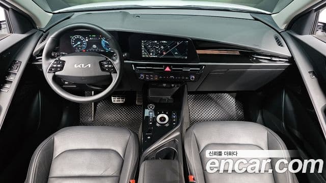Kia D All New Niro Signature, 2023 7