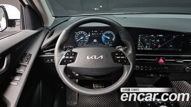 Kia D All New Niro Signature, 2023 13