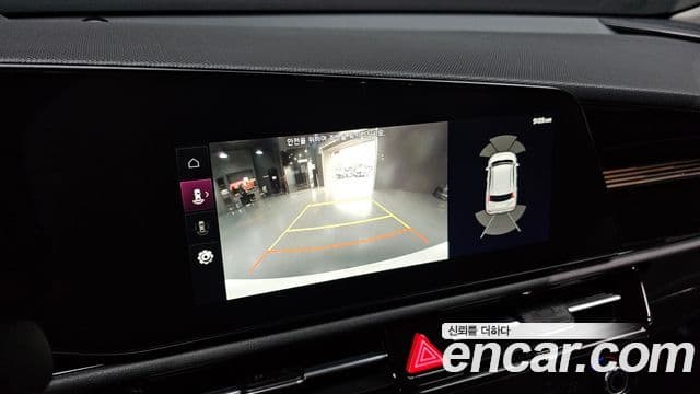 Kia D All New Niro Signature, 2023 15