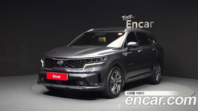 Kia Sorento 4세대 Noblesse, 2021 1