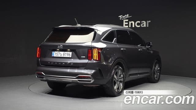 Kia Sorento 4세대 Noblesse, 2021 2