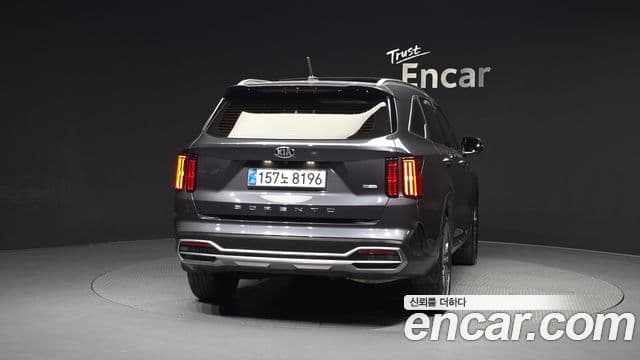 Kia Sorento 4세대 Noblesse, 2021 4