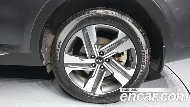 Kia Sorento 4세대 Noblesse, 2021 все фото
