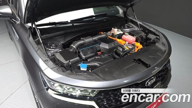 Kia Sorento 4세대 Noblesse, 2021 6