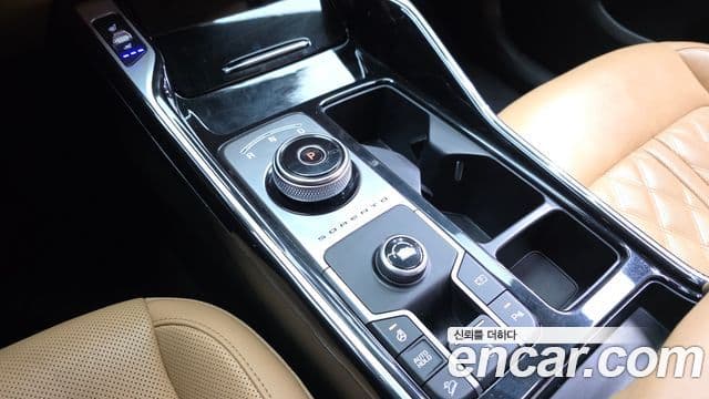 Kia Sorento 4세대 Noblesse, 2021 9