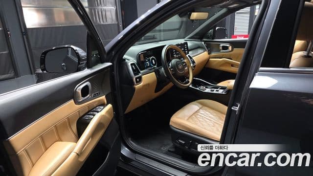 Kia Sorento 4세대 Noblesse, 2021 10